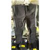 Image 2 : SUPER TRIPLE GOOSE BLACK SMALL SWEATPANTS *2 PAIRS*