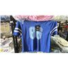 Image 2 : NORTHWESTERN BLUE ATHLETIC T SHIRTS IN ASSORTED SIZES *ONE BAG*