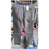 Image 2 : LEVIS 502 TAPER JEANS *SIZE 33 34 - 4 PAIRS*