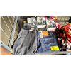 Image 3 : LEVIS XX CHINO STANDARD TAPER JEANS *SIZE 33 30 - 3 PAIRS*, LEVIS 505TM REGULAR JEANS *SIZE 34 30 -