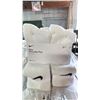 Image 2 : NIKE EVERYDAY PLUS COTTON CUSHION DRI FIT SOCKS *6 PACKS OF 6 PCS*
