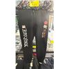 Image 2 : ZOO YORK BLACK YOUTH SWEATPANTS *SIZE SMALL, MEDIUM, LARGE - APPROX. 18 PAIRS*