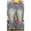 Image 2 : LEVIS 541TM ATHLETIC TAPER JEANS *SIZE 36 32 - 4 PAIRS*