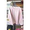 Image 2 : LEVIS PINK EXTRA EXTRA LARGE CREW NECK SWEATER