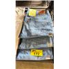 Image 1 : LEVIS 512TM SLIM TAPER JEANS *SIZE 38 32 - 3 PAIRS*