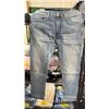 Image 2 : LEVIS 512TM SLIM TAPER JEANS *SIZE 38 32 - 3 PAIRS*