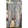 Image 2 : LEVIS 512TM SLIM TAPER JEANS *SIZE 32 34 - 3 PAIRS*