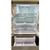 Image 2 : SAMSUNG STAINLESS STEEL FRENCH DOOR FRIDGE WITH ROLLOUT FREEZER & WATER/ICE DISPENSER 36"W