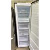 Image 2 : HISENSE STAINLESS STEEL SWING OUT STANDING FRIDGE OR FREEZER 23"W