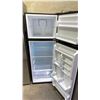 Image 2 : GALANZ STAINLESS STEEL SWING OUT FRIDGE 23"W