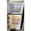 Image 2 : WHIRLPOOL STAINLESS STEEL SWING OUT FRIDGE 28"W