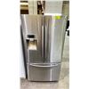 Image 1 : SAMSUNG STAINLESS STEEL FRENCH DOOR FRIDGE WITH ROLLOUT FREEZER & WATER/ICE DISPENSER 36"W