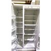 Image 2 : WHIRLPOOL GOLD SIDE BY SIDE FRIDGE 33"W
