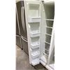 Image 3 : WHIRLPOOL GOLD SIDE BY SIDE FRIDGE 33"W