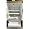 Image 2 : SAMSUNG STAINLESS STEEL FRENCH DOOR FRIDGE WITH ROLLOUT FREEZER 36"W
