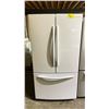 Image 1 : SAMSUNG FRENCH DOOR FRIDGE WITH ROLLOUT FREEZER 36"W