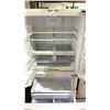 Image 2 : SAMSUNG FRENCH DOOR FRIDGE WITH ROLLOUT FREEZER 36"W
