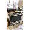 Image 1 : SAMSUNG STAINLESS STEEL ELECTRIC STOVE WITH CONVECTION OVEN