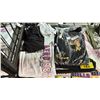 Image 2 : SHELF OF CLOTHING - AEROPOSTALE EXTRA LARGE SWEATPANTS, EXTRA LARGE & MEDIUM SWEATPANTS, SMALL