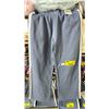 Image 2 : REFUGE ATHLETICS WIDE LEG BLUE SWEATPANTS *SIZE MEDIUM - 2 PAIRS*