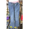 Image 2 : LEVIS 725 HIGH-RISE BOOTCUT JEANS *SIZE 27 30 - 5 PAIRS*
