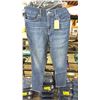 Image 2 : LEVIS 725 HIGH-RISE BOOTCUT JEANS *SIZE 29 28 - 5 PAIRS*