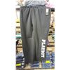 Image 2 : PLAYBOY BLACK SWEATPANTS *SIZE EXTRA SMALL, SMALL  MEDIUM, LARGE, EXTRA LARGE - 7 PAIRS*
