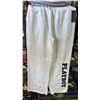 Image 2 : PLAYBOY GREY SWEATPANTS *SIZE EXTRA SMALL, SMALL  MEDIUM, LARGE - 6 PAIRS*