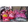 Image 2 : PLAYBOY 2 PIECE SETS *SIZE MEDIUM - APPROX. 14 SETS*