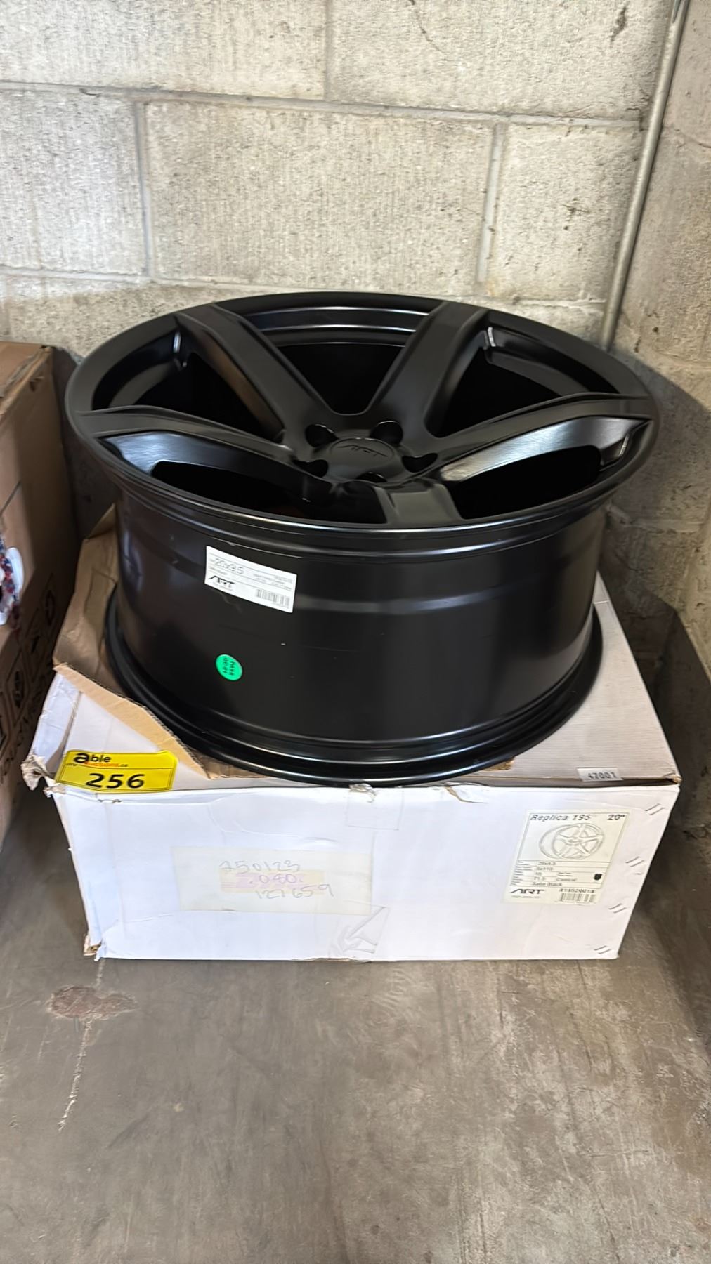 Ko 195 Rim REPLICA 195 20
