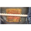 Image 2 : *NEW WITH TAGS* LEVIS EXTRA EXTRA LARGE DENIM JACKET
