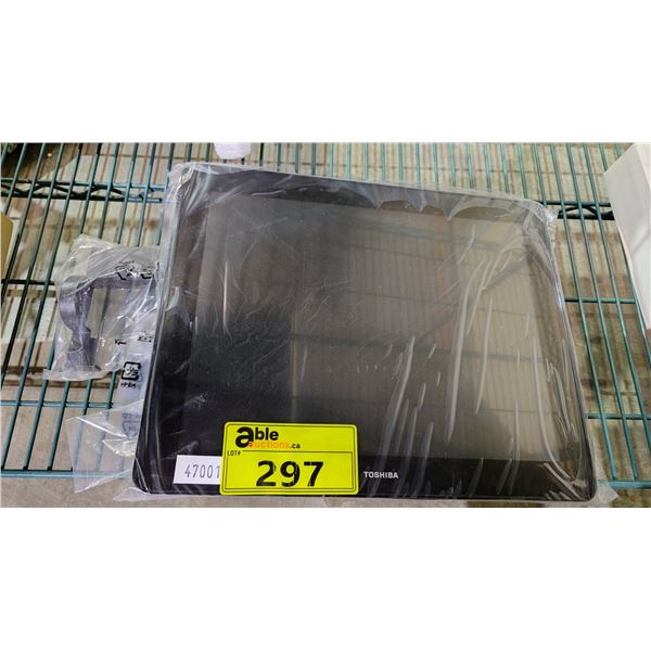 TOSHIBA TOUCH SCREEN M/T 6149-B0T MONITOR *NO POWER CORD*