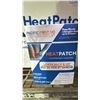 Image 2 : CASE OF 24 4-PACKS PACIFIC FIRST AID HEAT PATCHES
