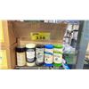 Image 1 : BOX OF ASSORTED CANDLES