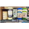 Image 2 : BOX OF ASSORTED CANDLES