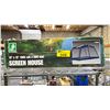 Image 1 : HILLARY 12' X 12' SCREEN HOUSE