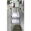 Image 1 : COSCO LITE SOLUTIONS 2-STEP FOLDING STEP STOOL