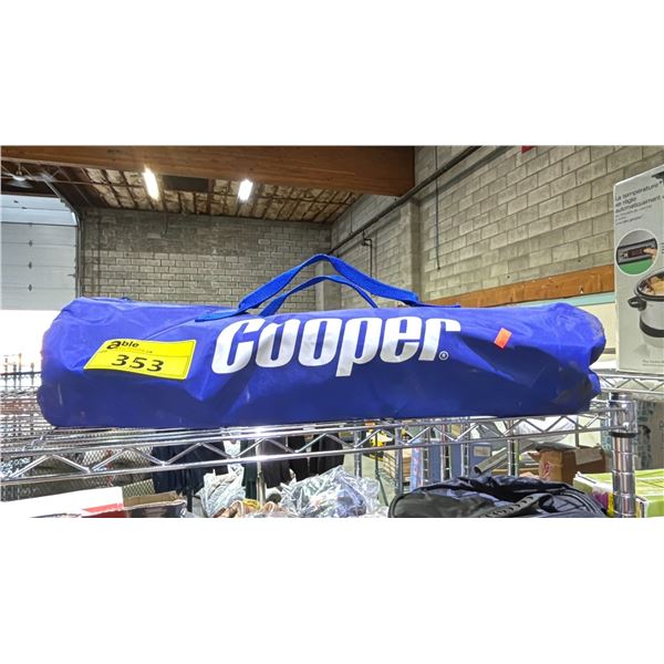 COOPER CROQUET SET