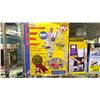 Image 2 : PROFESSIONAL LADDER UTILITY SYSTEM, ADJUSTABLE BACK SUPPORT, WET/DRY AUTO VACUUM & JUMBO PUZZLE