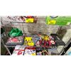Image 1 : STAINLESS STEEL BAR TOOLS, SOCKET SET, 37 PC SCREWDRIVER BIT SET, PLIERS, STANLEY PLIER SET,