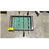 Image 1 : MINIATURE FOOSBALL TABLE *1 HANDLE MISSING*