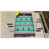 Image 2 : MINIATURE FOOSBALL TABLE *1 HANDLE MISSING*