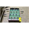 Image 3 : MINIATURE FOOSBALL TABLE *1 HANDLE MISSING*