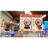 Image 1 : INFRARED OSCILLATING HEATERS, 360 SURROUND FAN HEATER & FAN FORCED HEATER + FAN