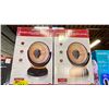 Image 2 : INFRARED OSCILLATING HEATERS, 360 SURROUND FAN HEATER & FAN FORCED HEATER + FAN
