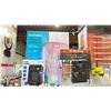 Image 3 : INFRARED QUARTZ HEATER, INFRARED OSCILLATING DISH HEATER, 2 PERSONAL HEATERS & A DELUXE FOOT BATH