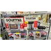 Image 1 : GOURMIA DIGITAL AIR FRYER, GOURMIA DIGITAL AIR FRYER OVEN, WAFFLE MAKER & GLASS ELECTRIC KETTLE