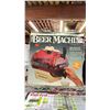 Image 2 : THE BEER MACHINE & BLACK & DECKER HANDY STEAMER PLUS