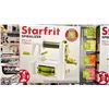 Image 2 : STARFRIT SPIRALIZERS & HAMILTON BEACH MEAT GRINDER