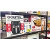 Image 1 : GOURMIA DIGITAL AIR FRYER, ELECTRIC KETTLE, PERSONAL BLENDER & BETTY CROCKER PIZZA MAKER PLUS